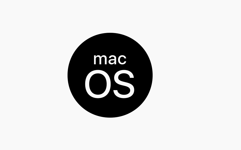 macos yüksek çözünürlüklü logo, macos görsel