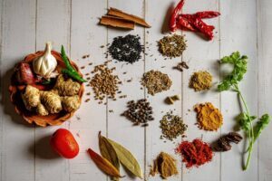 baharat karışımı, soslar için baharat karışımları, soslar