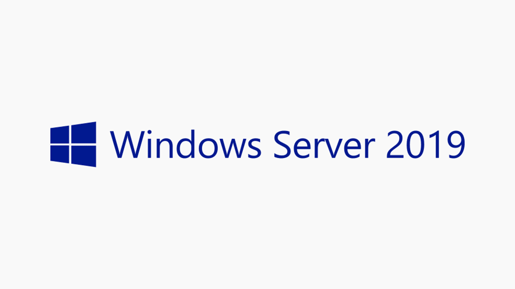 Windows Server 2019'da Sabit IP Adresi Nasıl Tanımlanır? 1 windows server 2019 logo, windows server 2019 yüksek çözünürlüklü logo