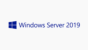 windows server 2019 logo, windows server 2019 yüksek çözünürlüklü logo