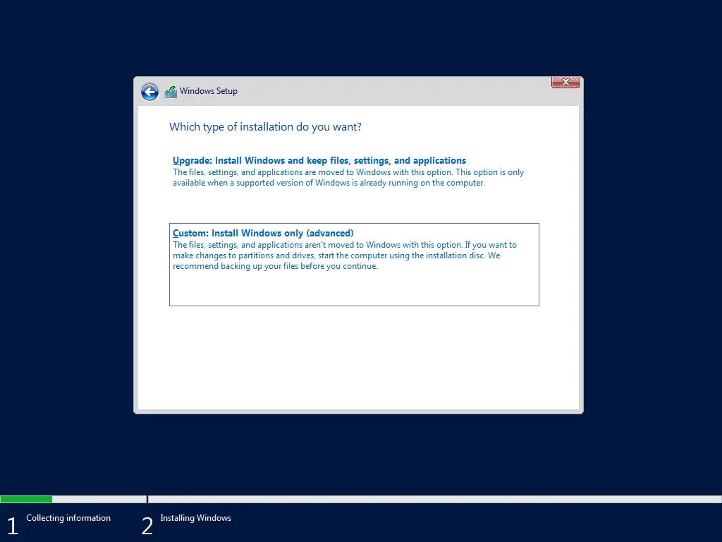 windows server 2019 kurulumu 7 windows server 2019 kurulumu, windows server nasıl kurulur, windows server 2019 nasıl kurulur, windows server 2019, windows server kurulum