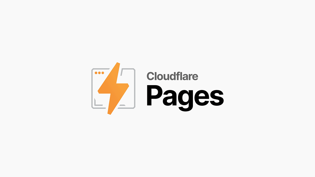 cloudflare pages yüksek çözünürlüklü logo, cloudflare pages logo, cloudflare pages new brand