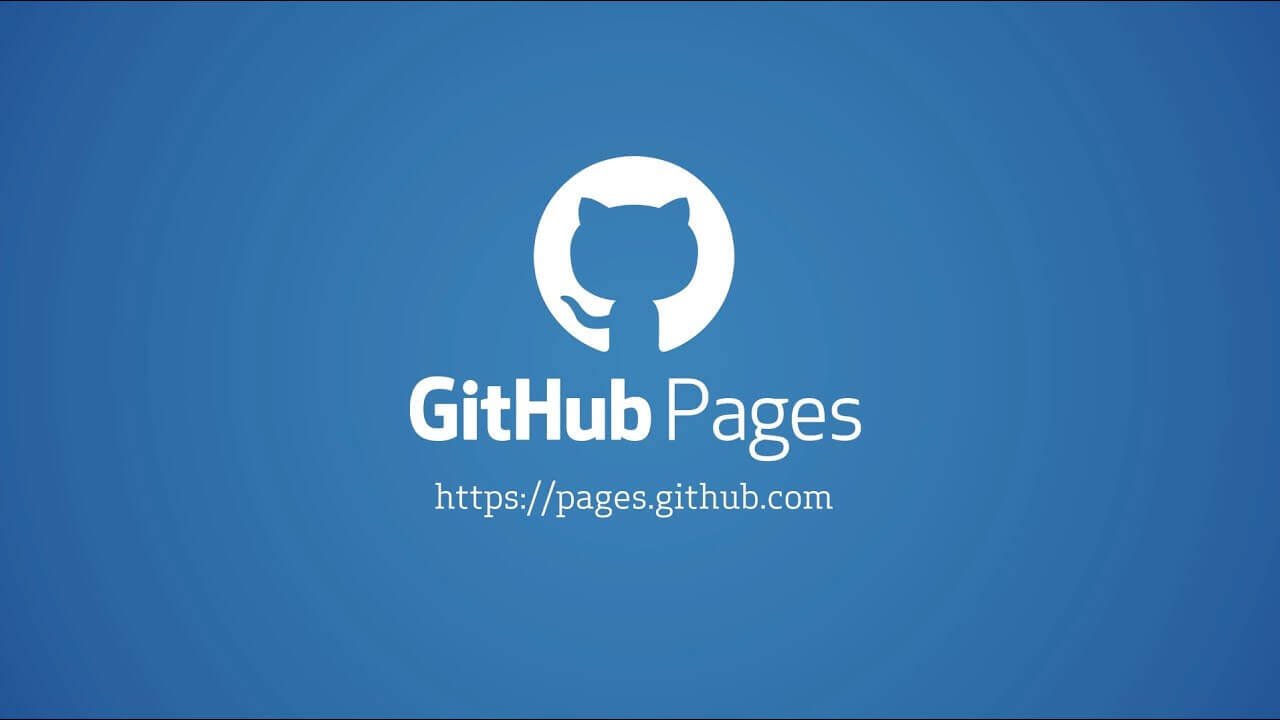 github pages görsel, github pages ücretsiz site barındırma