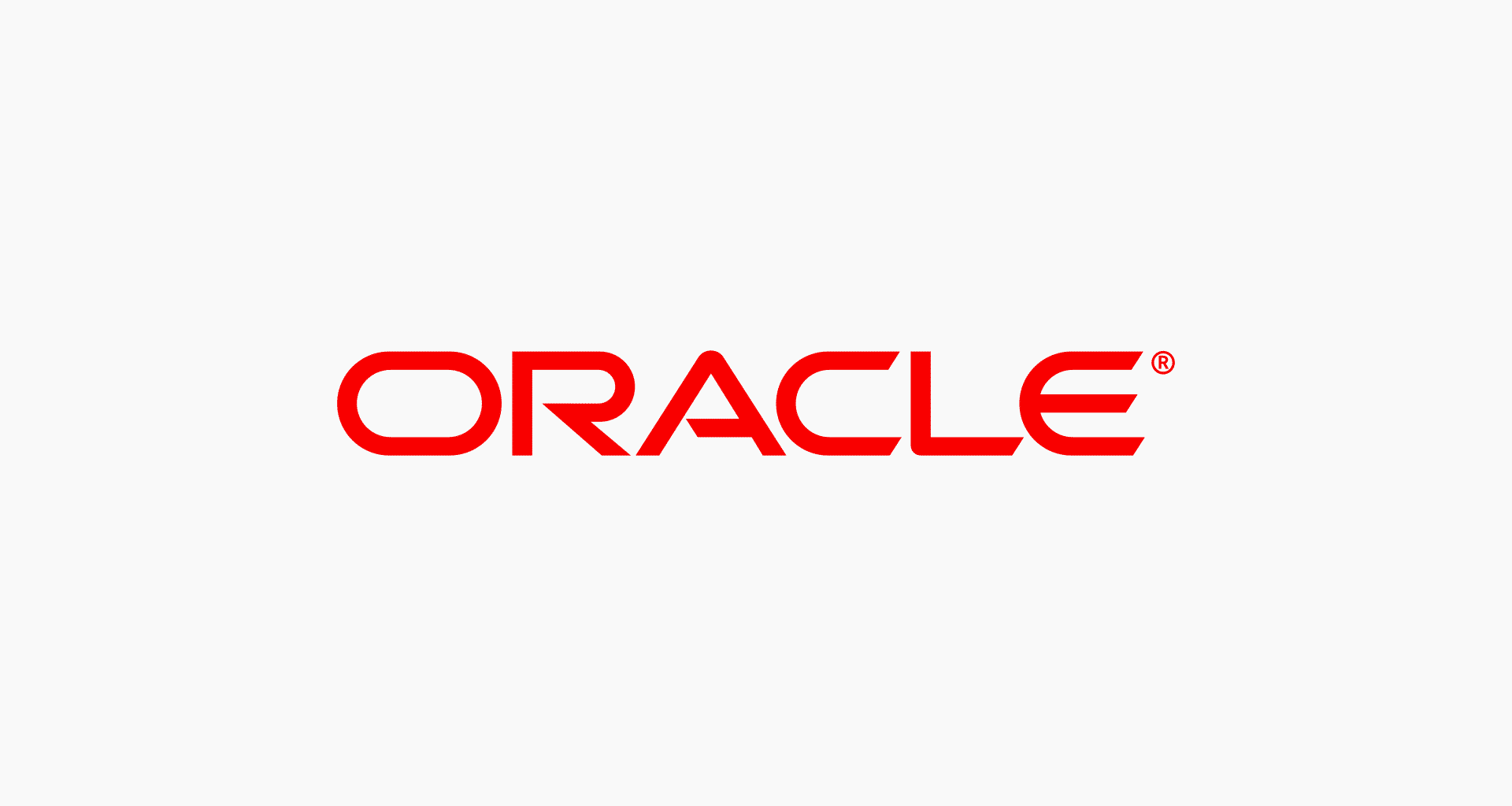 oracle logo, oracle linux temsili görsel, yüksek çözünürlüklü oracle logo
