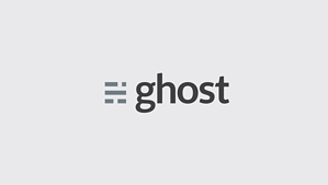 ghost cms yüksek çözünürlüklü logo, ghost cms logo, ghost cms svg, ghost migrate