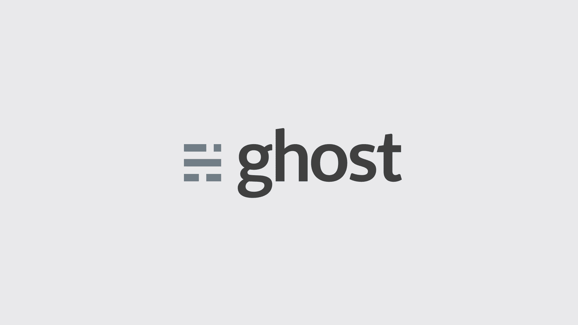 ghost cms yüksek çözünürlüklü logo, ghost cms logo, ghost cms svg, ghost migrate
