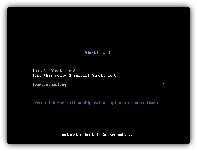 almalinux 8 nasıl i̇ndirilir ve kurulur? 2 almalinux sürüm seçimi ve kurulum