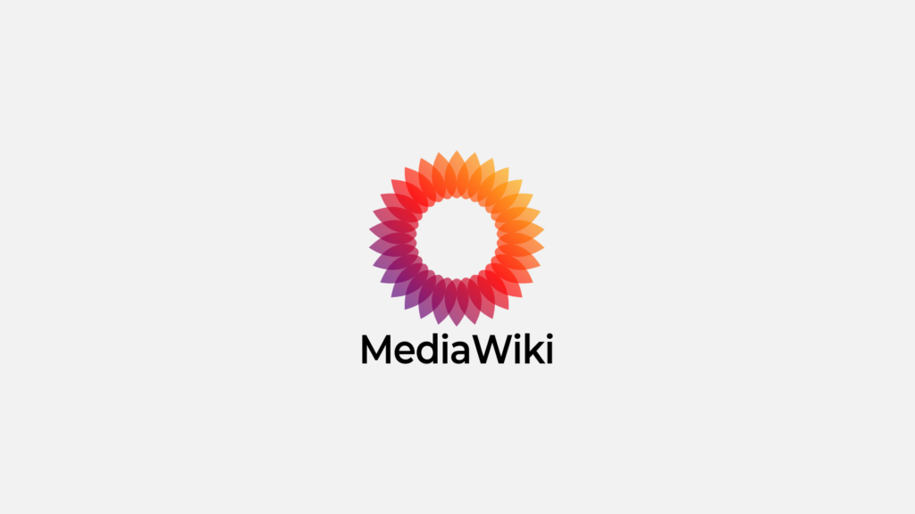 MediaWiki İçin NGINX Yapılandırması 11 mediawiki yüksek çözünürlüklü görsel, mediawiki logo, mediawiki yapılandırma