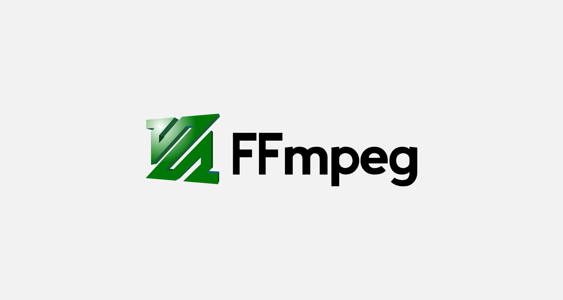 ffmpeg yüksek çözünürlüklü logo, ffmpeg svg logo, ffmpeg logo