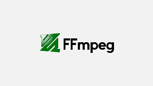 ffmpeg yüksek çözünürlüklü logo, ffmpeg svg logo, ffmpeg logo