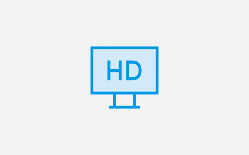 internet television iptv fhd logo mertcan gökgöz