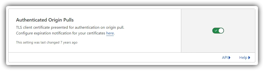 authentication origin pull ayarı, cloudflare origin doğrulama, cloudflare ücretsiz ssl
