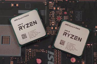 amd ryzen 9 5900x, amd ryzen 9 5950x, amd işlemciler