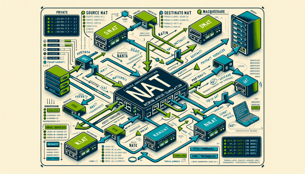 linux nat types fhd gorsel