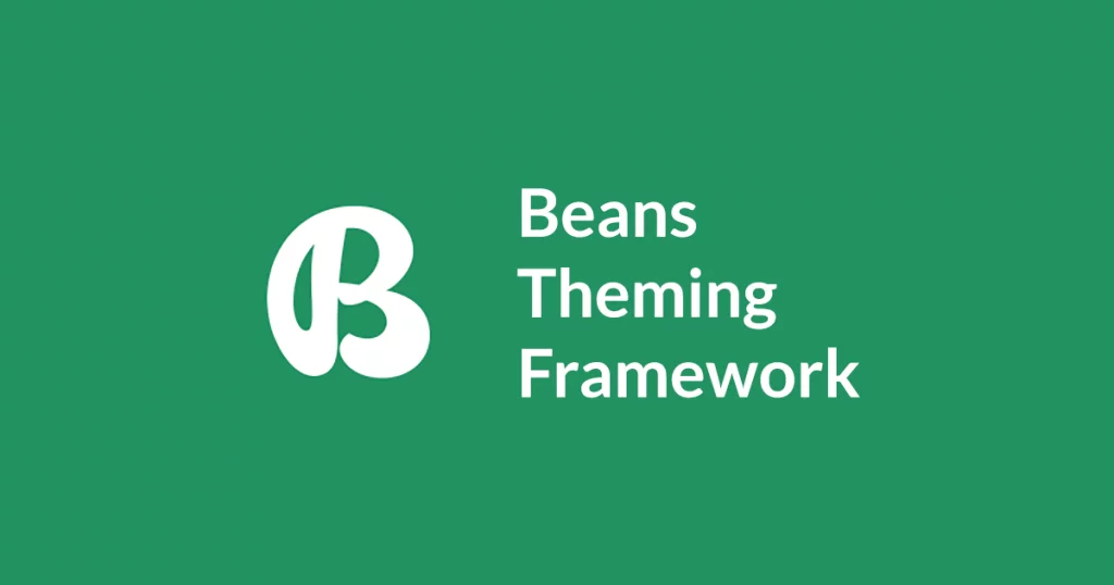 beans framework ipuçları, wordpress beans framework