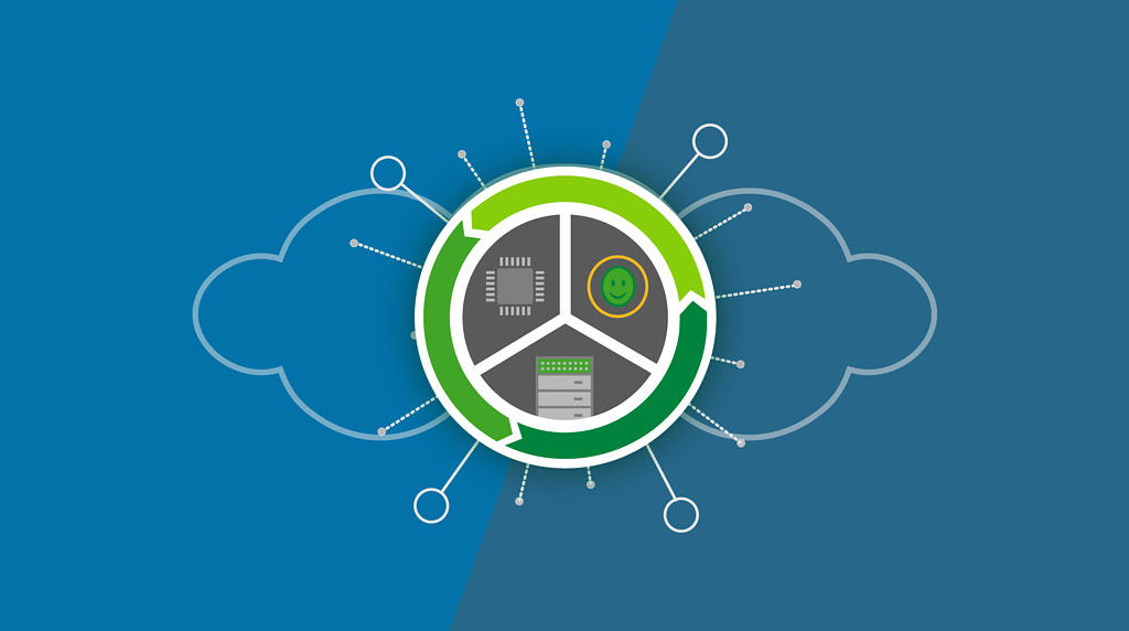 Vmware Sanal Makinasında Uefi Yerine Legacy Bios Kullanımı 3 vmware ağ bağlantısı, vmware temsili nsx görseli