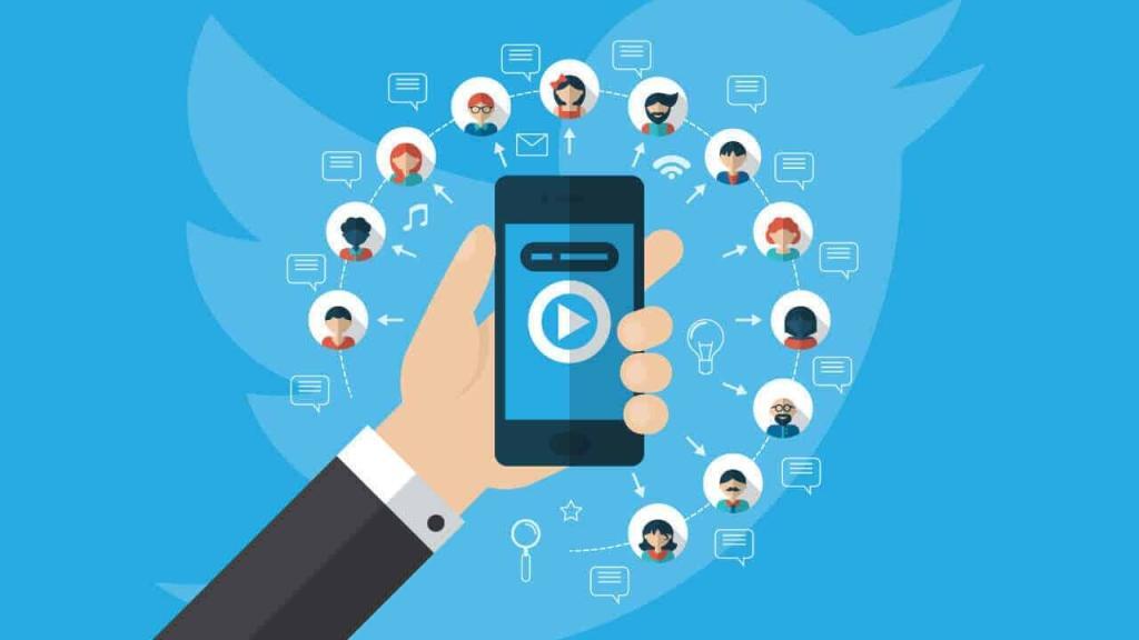 twitter marketing görsel, twitter toplu fotoğraf silme, twitter toplu işlemler yapma, twitter takipçi